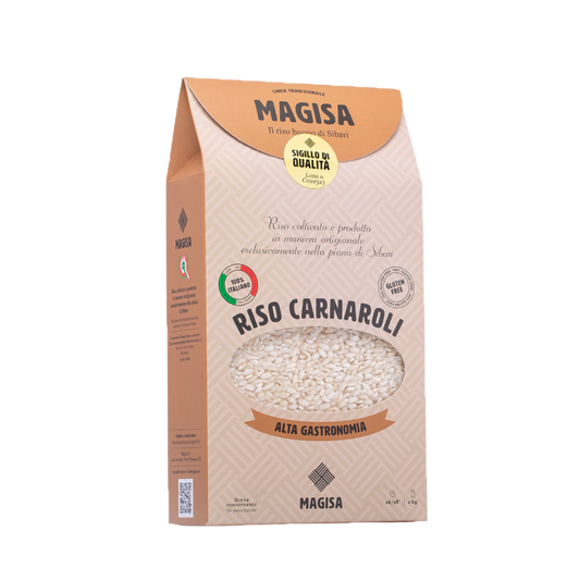 Riso Carnaroli 1kg - Riso di Sibari