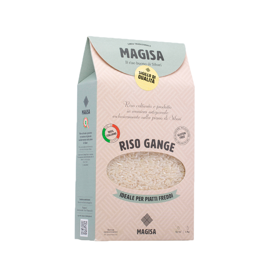 Riso Gange 1kg - Riso di Sibari