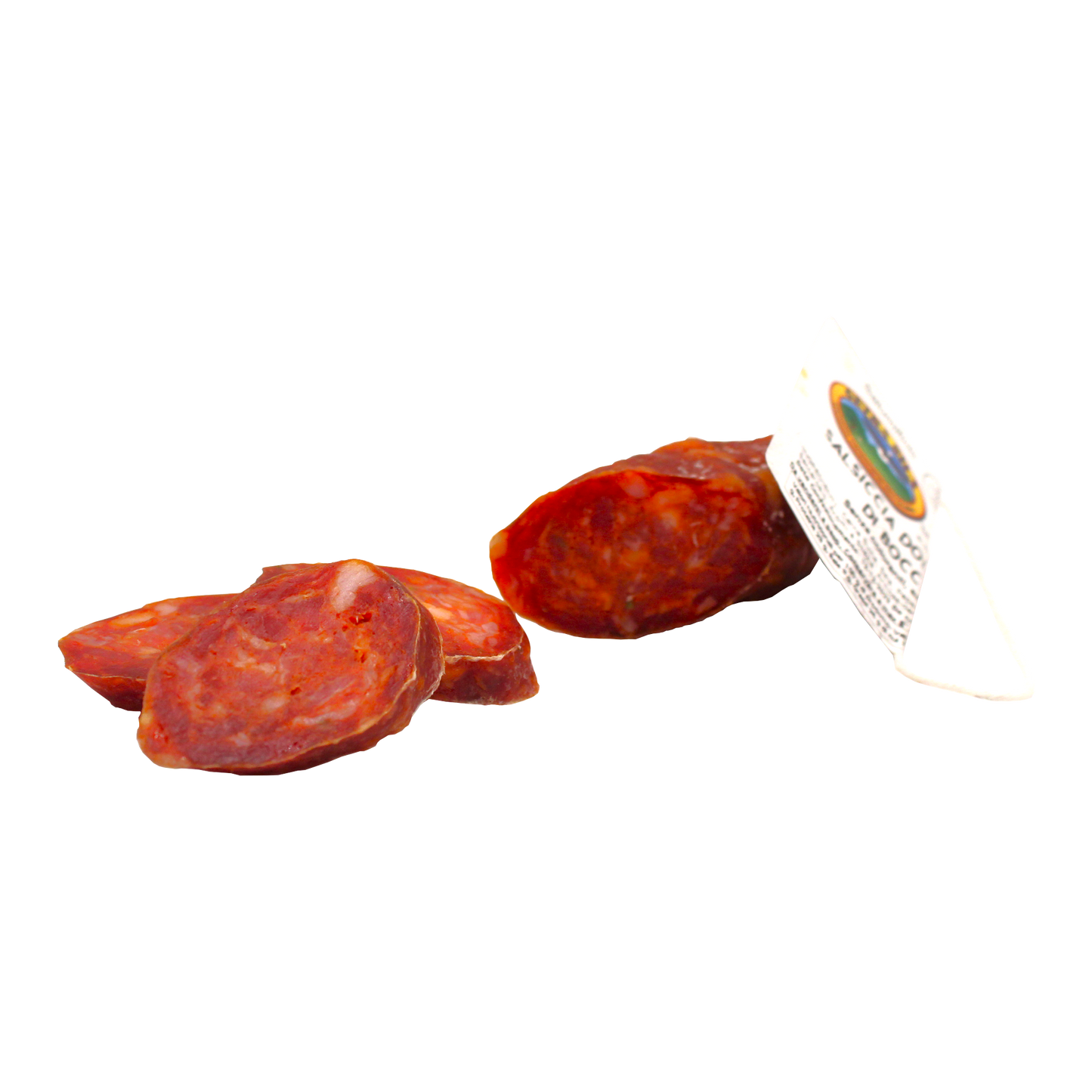 Salsiccia Dolce a Catenella di Bocchigliero semi-stagionata