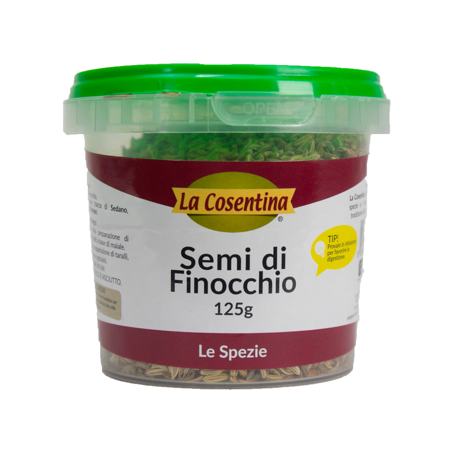 Semi di Finocchio 125g