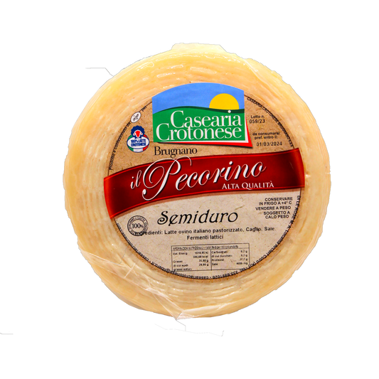 Pecorino Semiduro