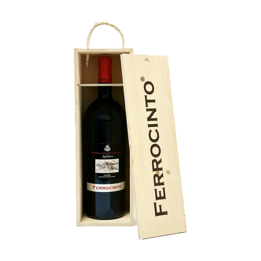 Serre delle Ciavole Aglianico 1.5L - Ferrocinto