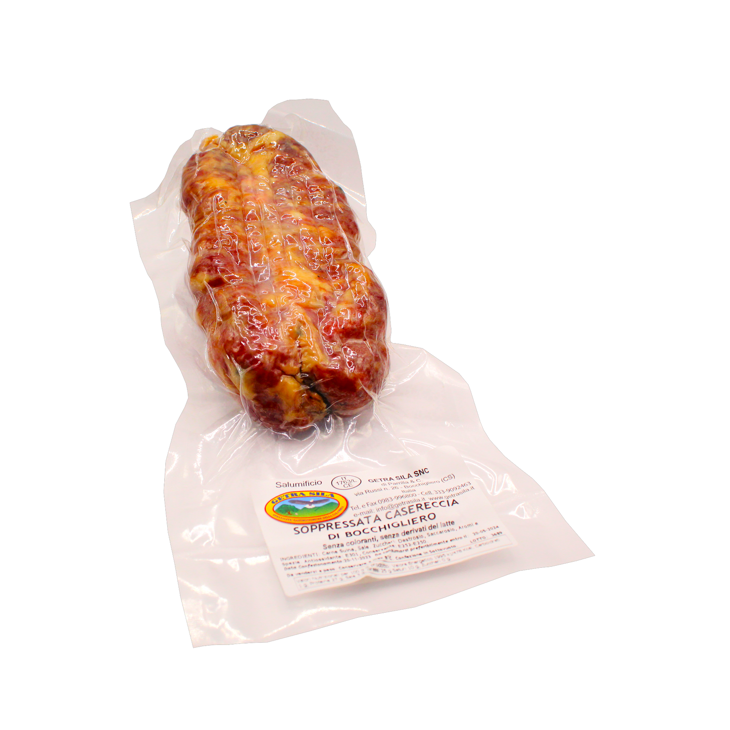 Soppressata Casereccia di Bocchigliero