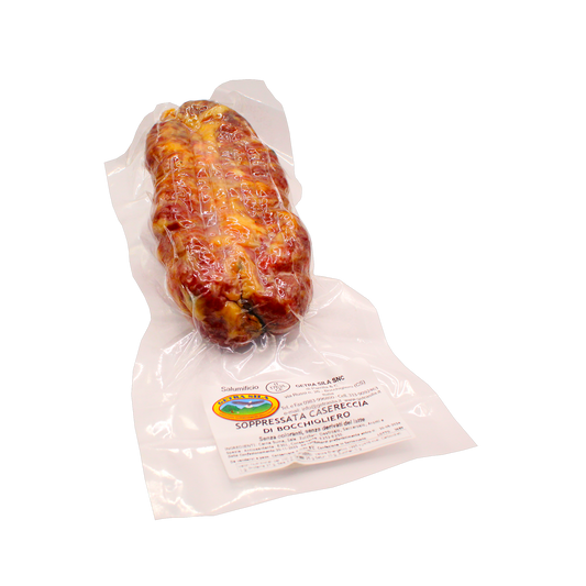 Soppressata Casereccia di Bocchigliero