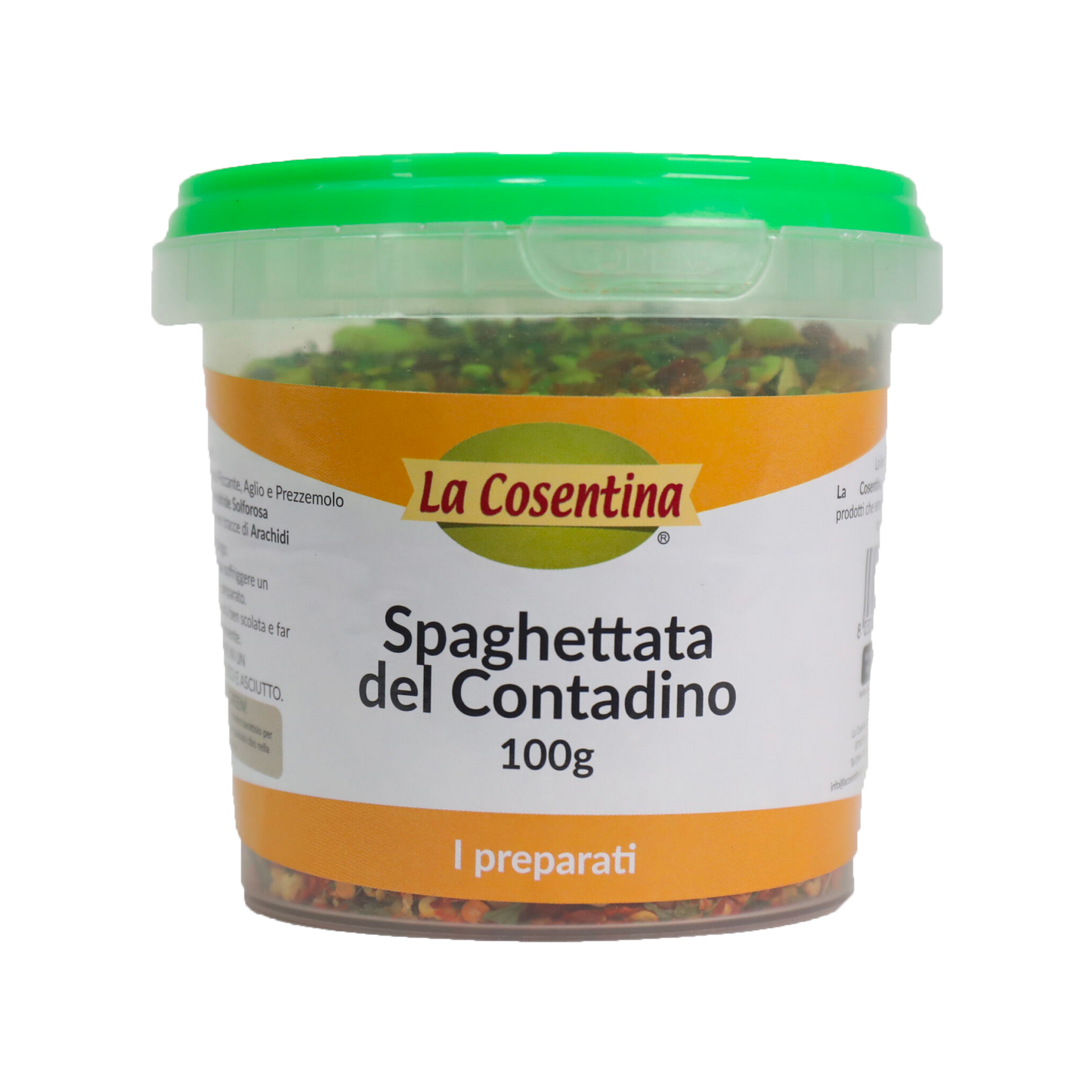 Spaghettata del Contadino