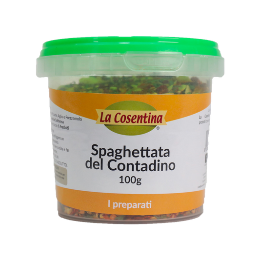 Spaghettata del Contadino