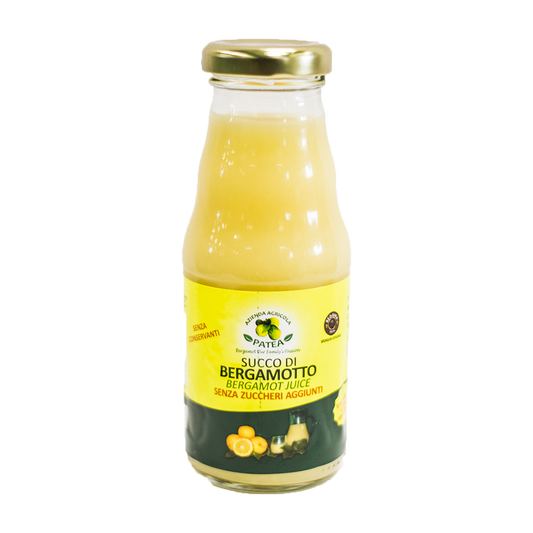 Succo di Bergamotto senza zucchero 750ml