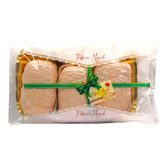 Susumelle Calabresi Bianche 300g