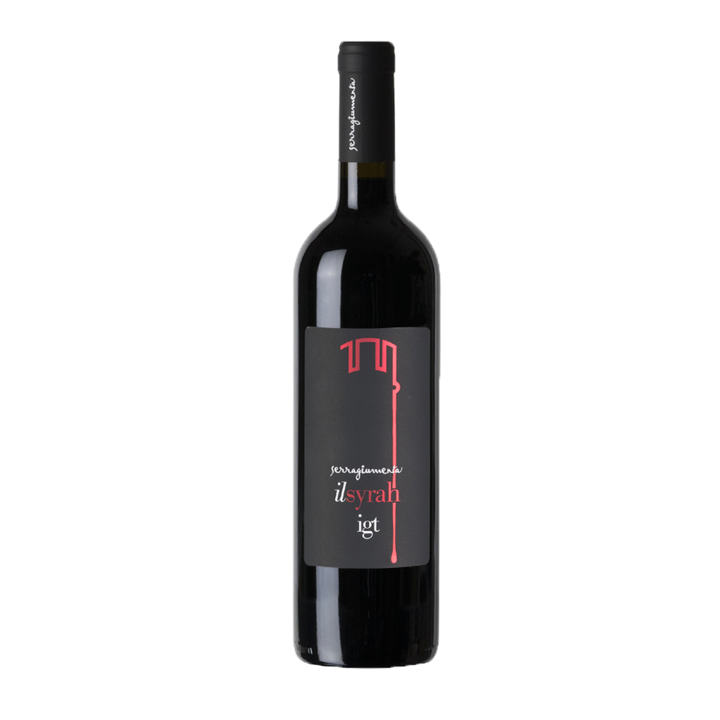 Syrah - Serragiumenta