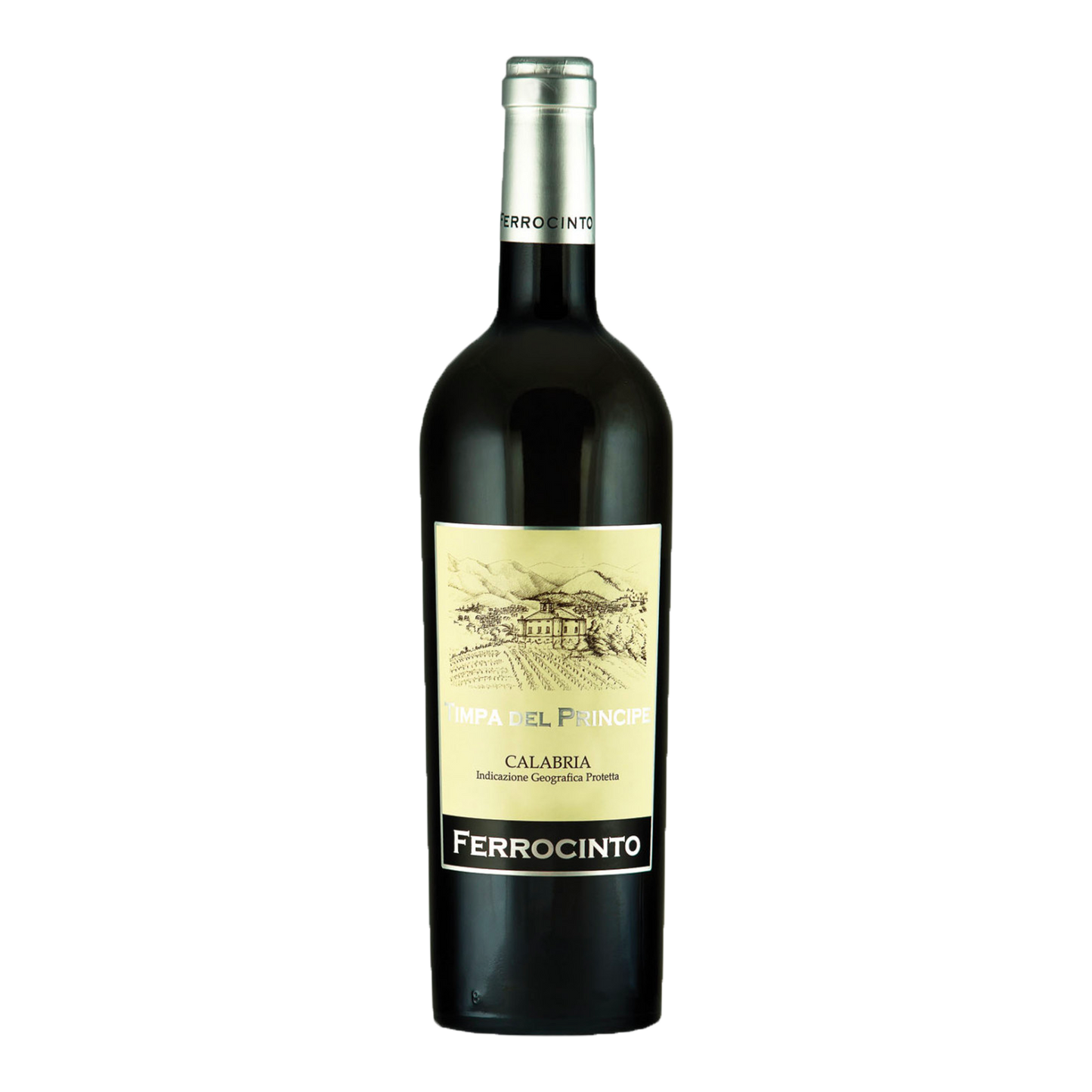 Timpa del Principe - Ferrocinto