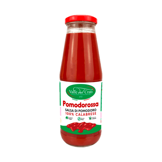Pomodororossa - Salsa di pomodoro