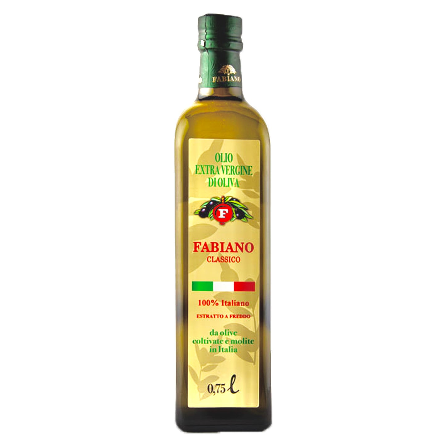 Olio extra vergine d'oliva 750ML