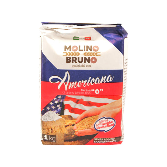 American flour
