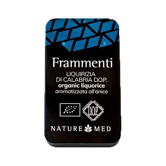 Frammenti di Liquirizia 10g