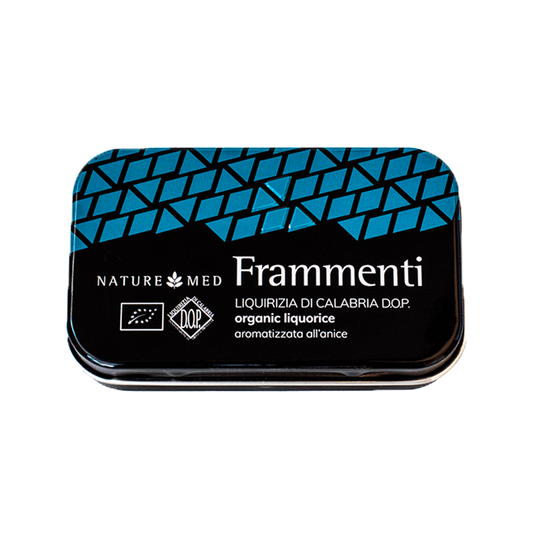 Frammenti di Liquirizia 40g