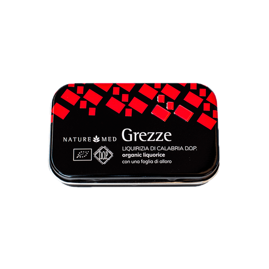 Spezzate grezze di Liquirizia 40g