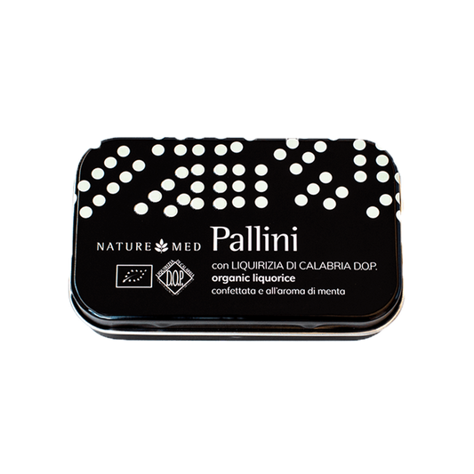 Pallini di Liquirizia 40g