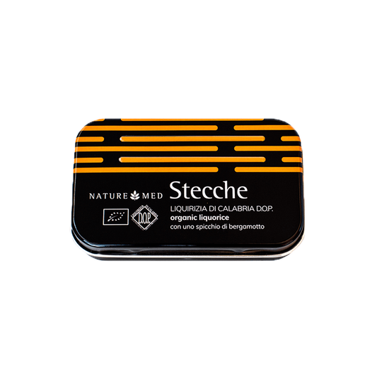 Stecche di Liquirizia 40g