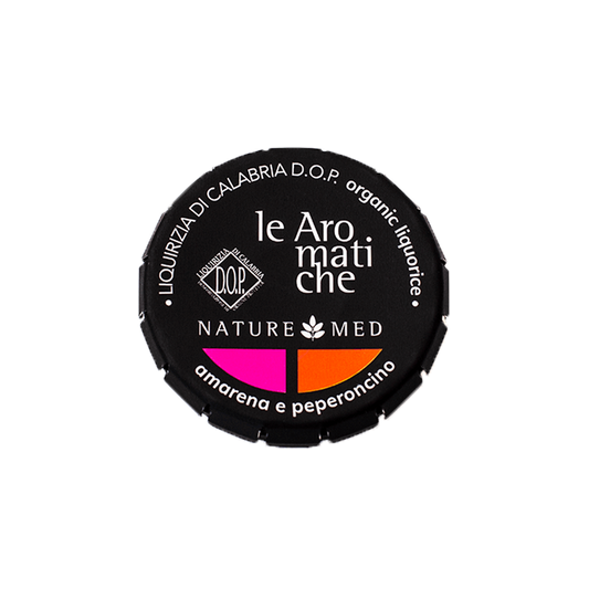 Amarena e peperoncino