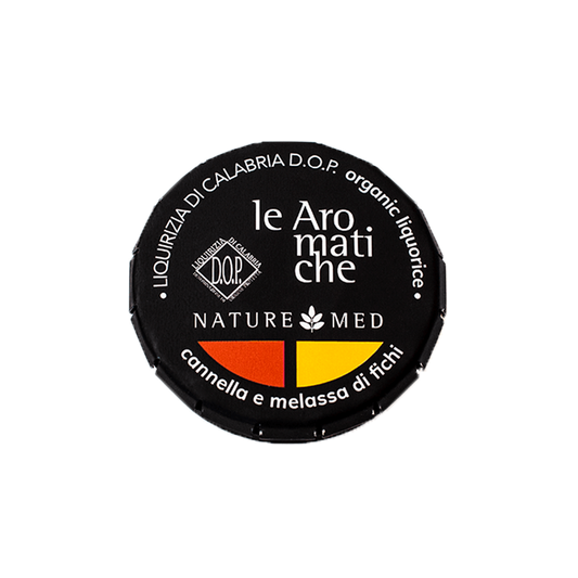 Cannella e melassa di fichi