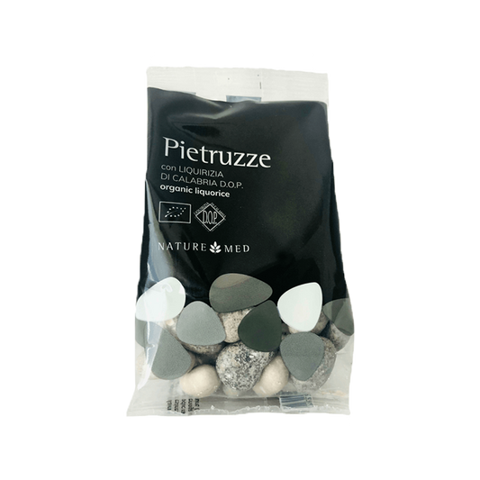 Pietruzze di Liquirizia 80g