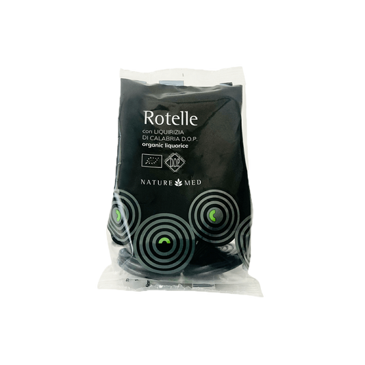 Rondelle di Liquirizia 80g