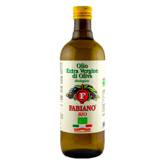 Organic extra virgin olive oil 1L