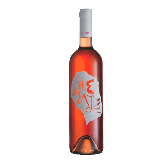 Savuto rosé shemale - Le Moire