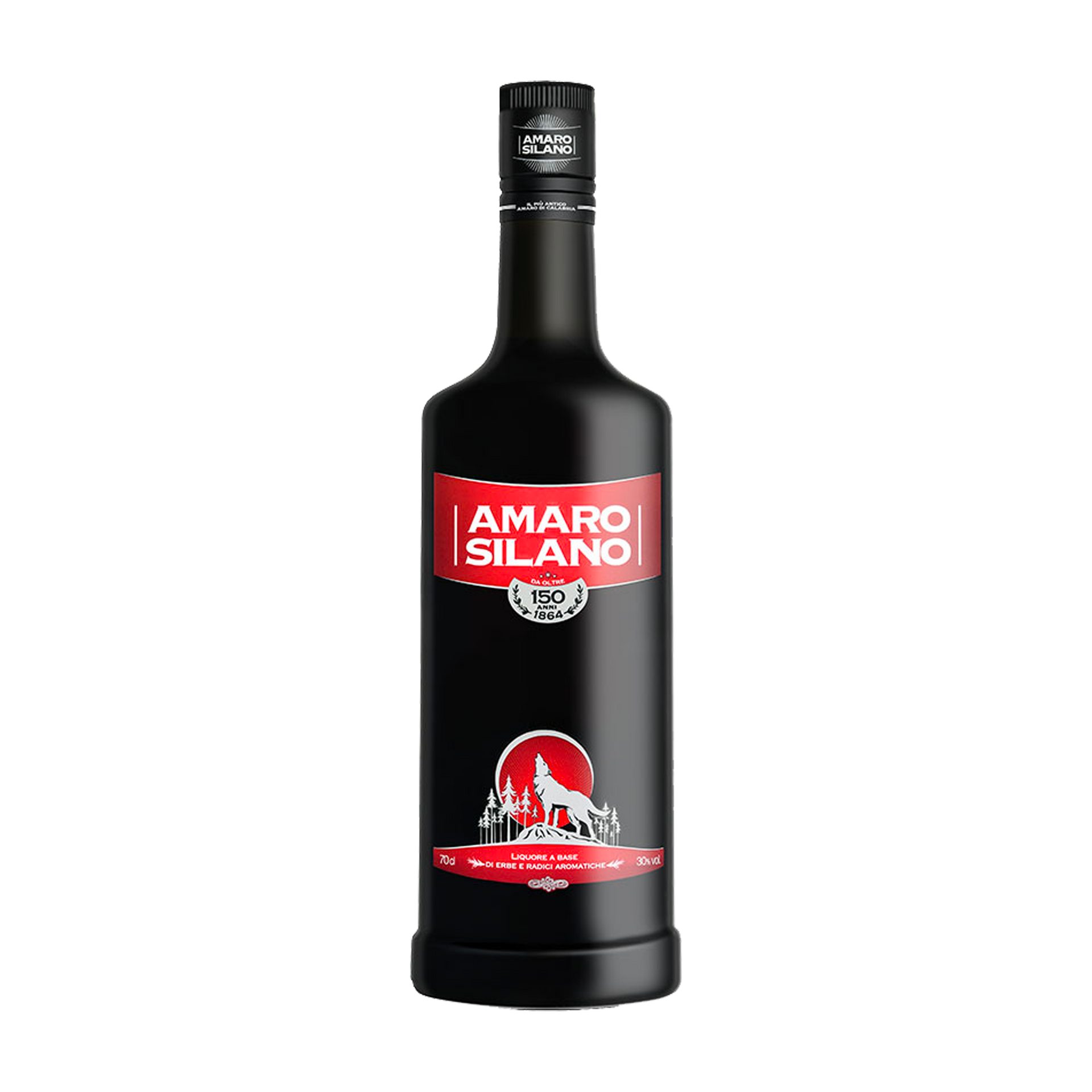 Amaro Silano 700ml – Typical - Prodotti tipici calabresi