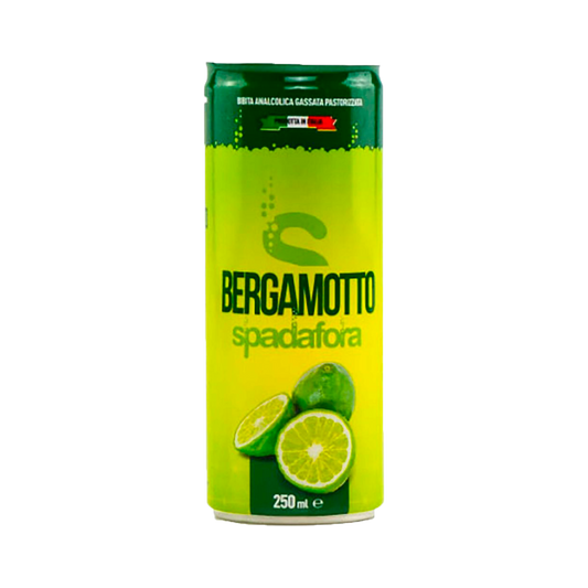 Bergamot can