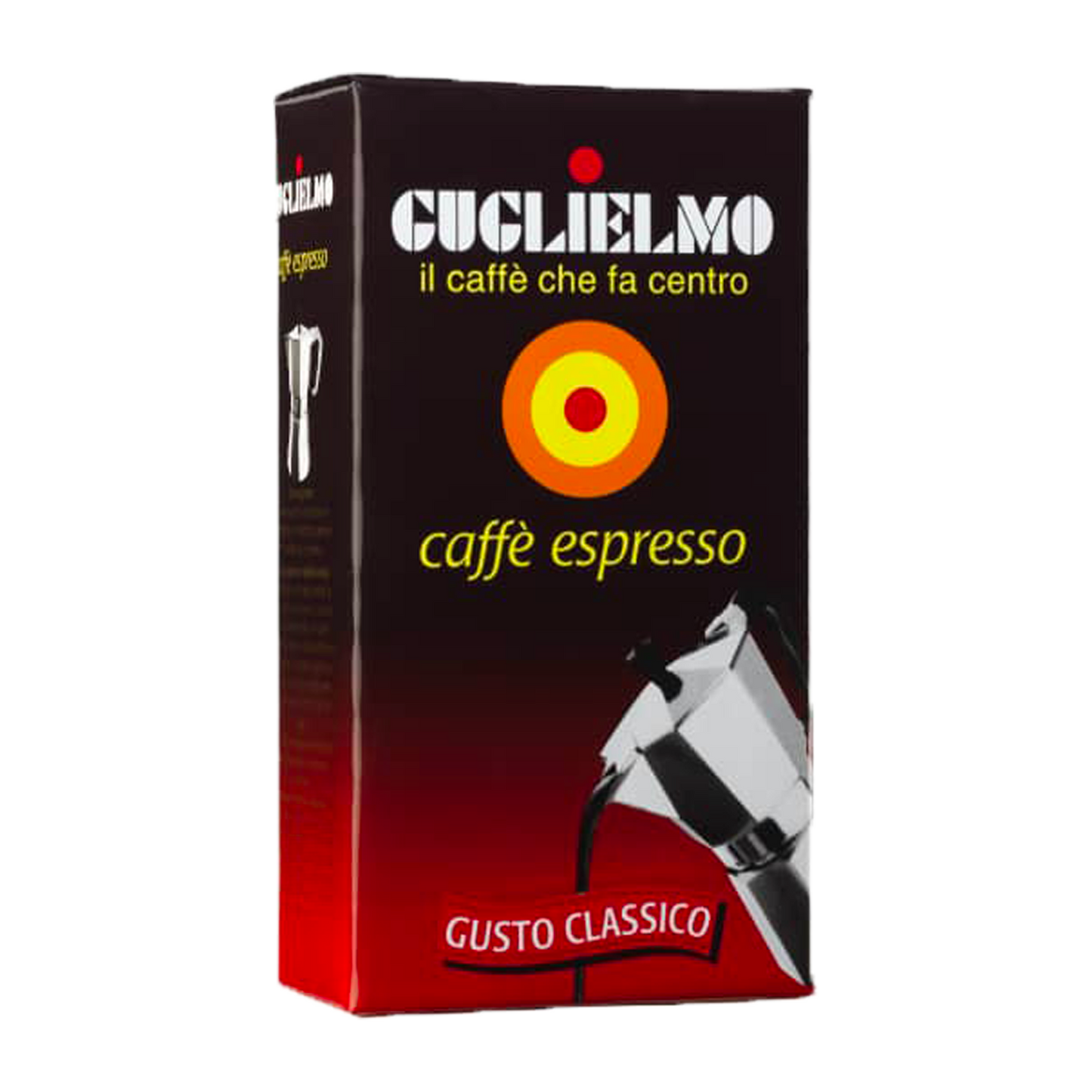 Guglielmo espresso coffee 250g