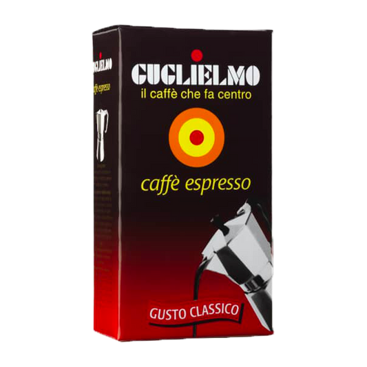 Caffè espresso Guglielmo 250g