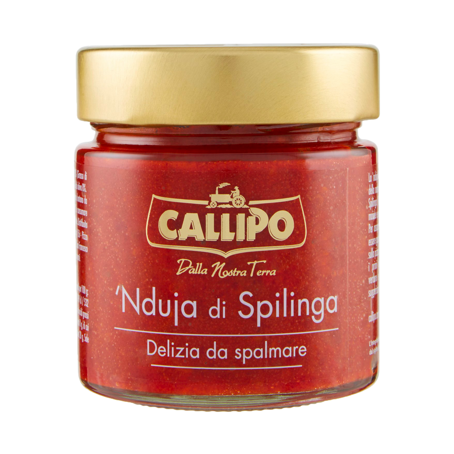 Nduja Vasetto 200g