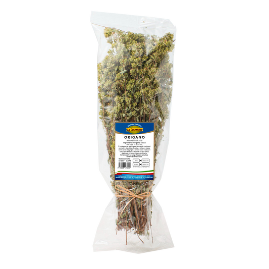 Dried oregano in bunches 40g
