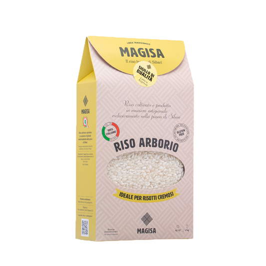 Arborio Rice 1kg - Sibari Rice