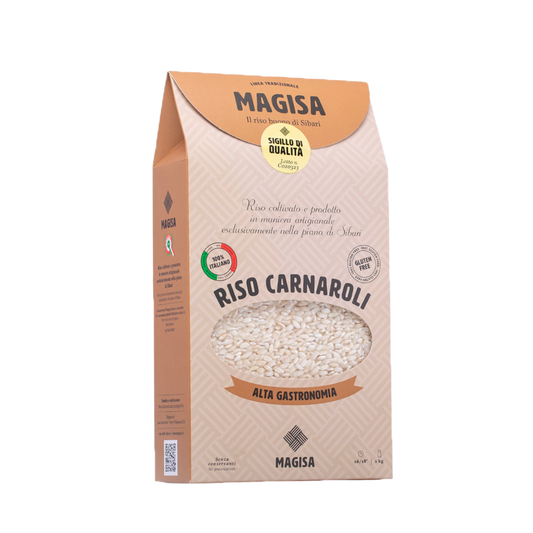 Carnaroli rice 1kg - Sibari rice