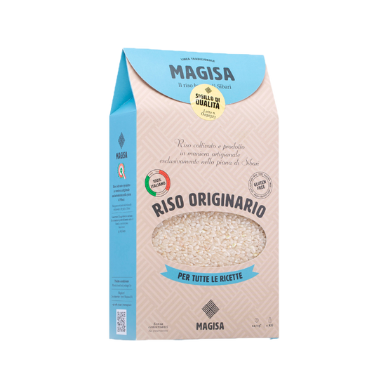 Original Rice 1kg - Sibari Rice