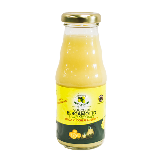 Bergamot juice without sugar 750ml 