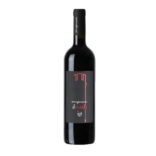 Syrah - Serragiumenta