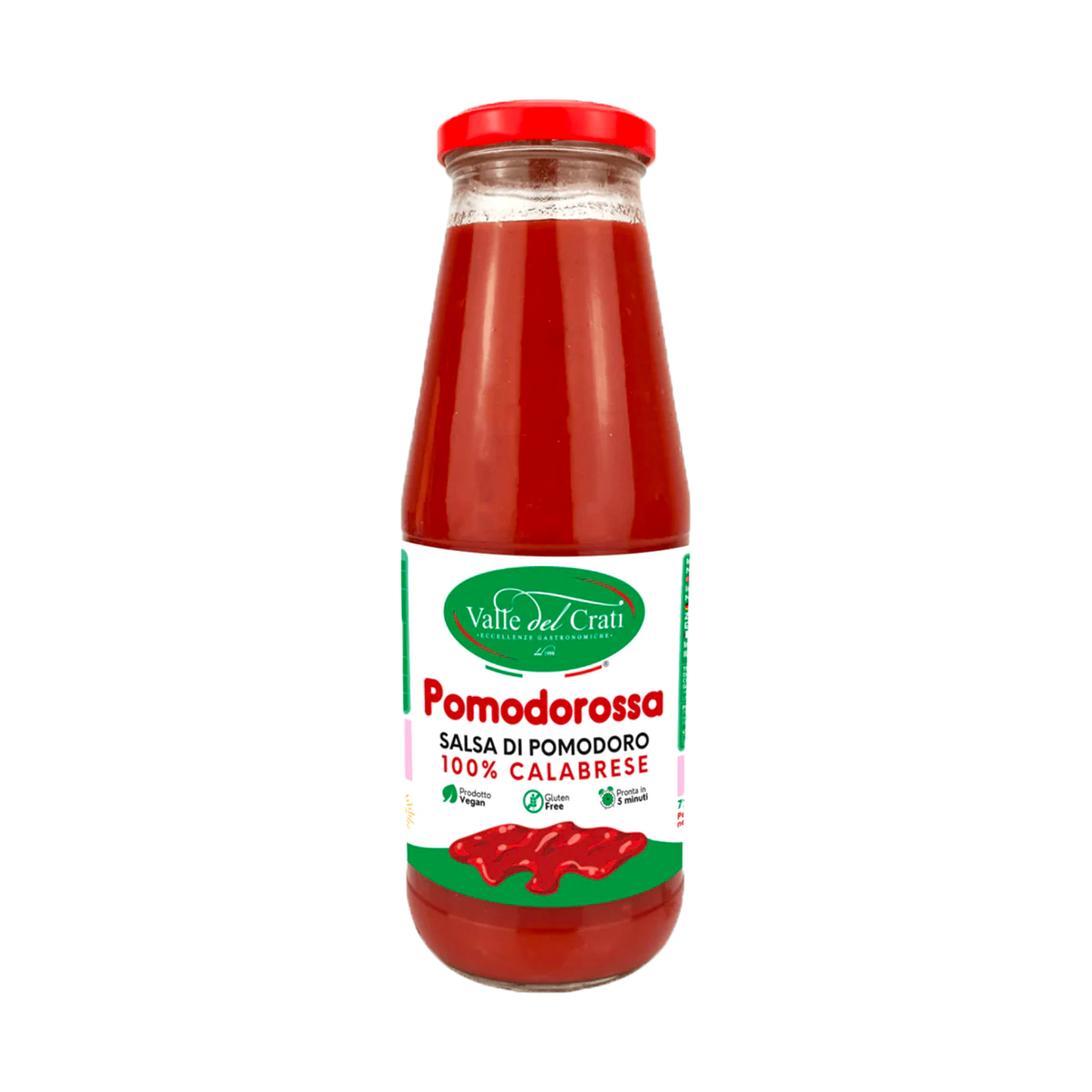 Pomodororossa - Salsa di pomodoro